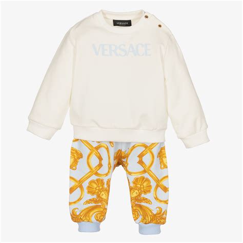 versace baby clothes sale|cheap versace baby clothes.